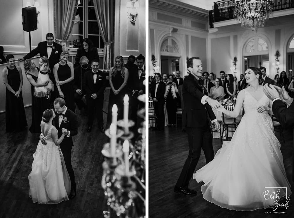 Courtney & Michael's Wedding — photograph 65 of 127
