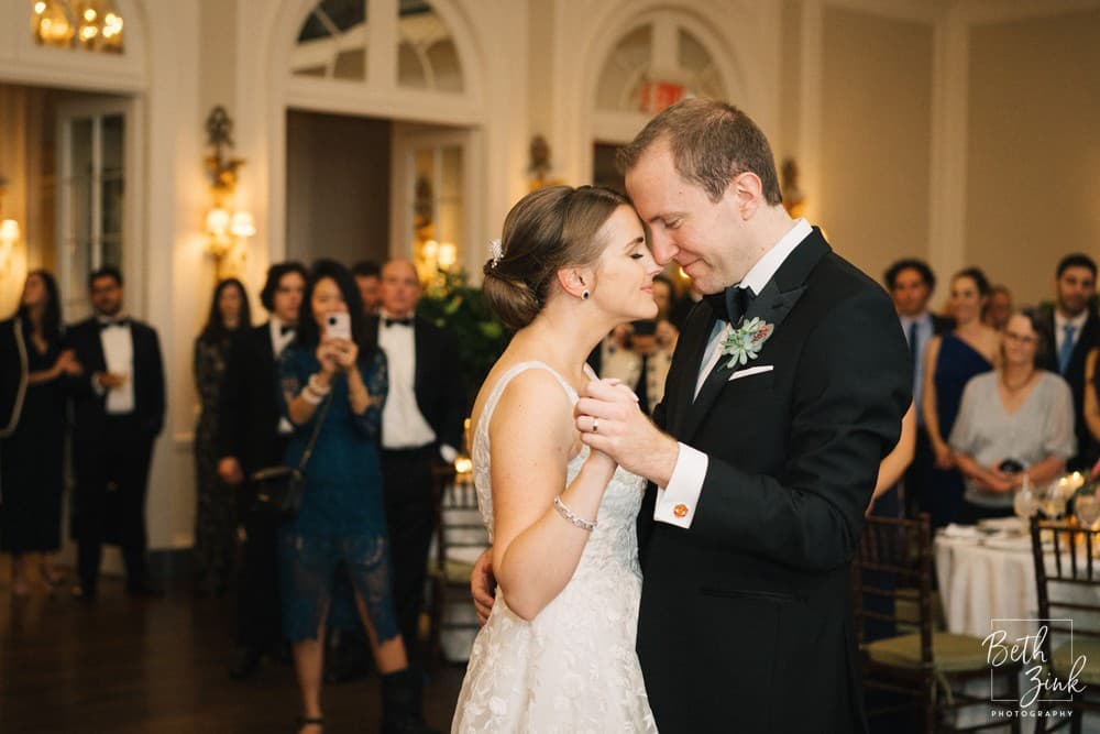 Courtney & Michael's Wedding — photograph 66 of 127