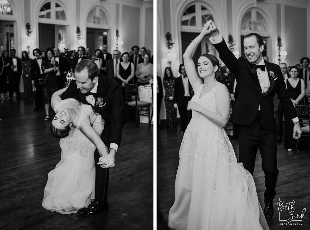 Courtney & Michael's Wedding — photograph 67 of 127
