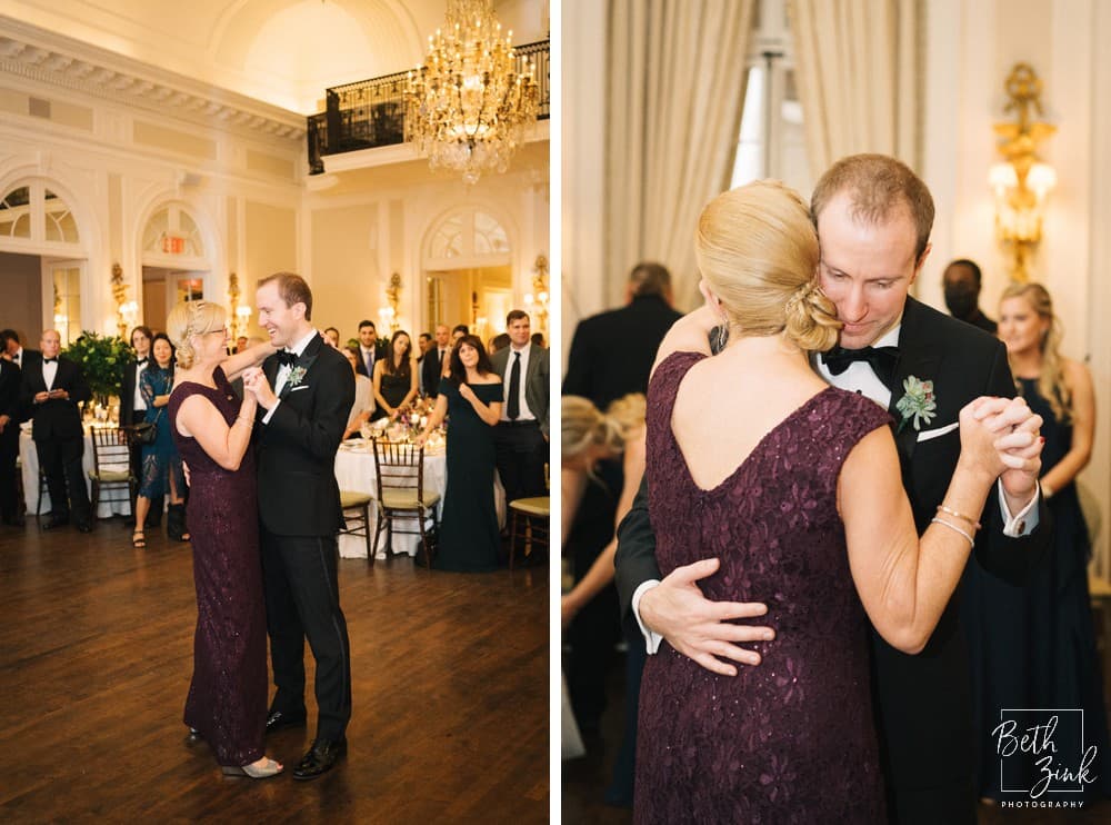 Courtney & Michael's Wedding — photograph 69 of 127