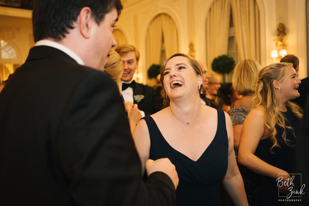 Courtney & Michael's Wedding — photograph 78 of 127