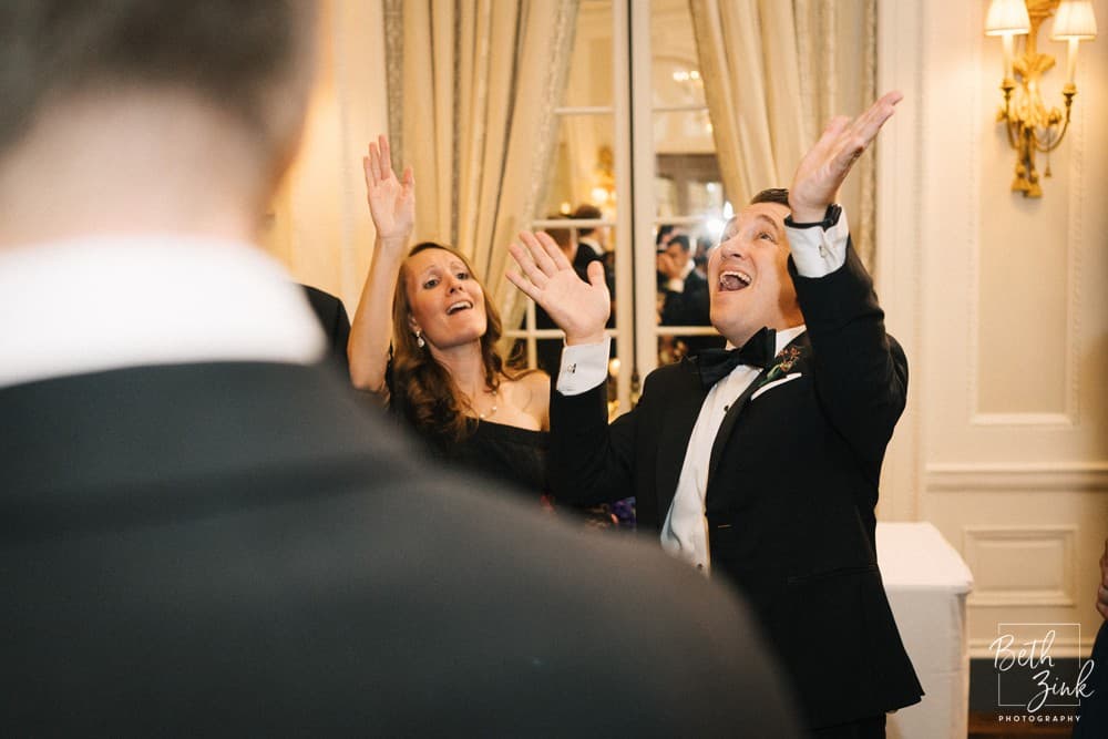 Courtney & Michael's Wedding — photograph 85 of 127
