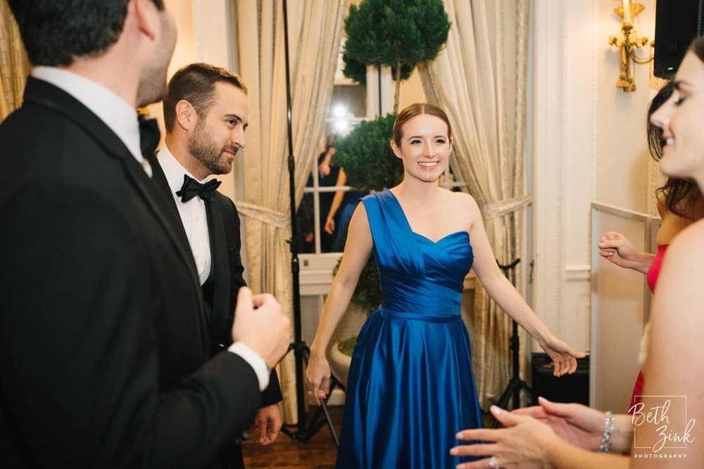 Courtney & Michael's Wedding — photograph 86 of 127