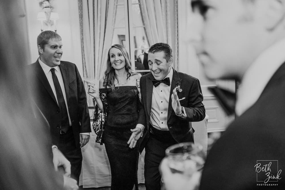 Courtney & Michael's Wedding — photograph 88 of 127
