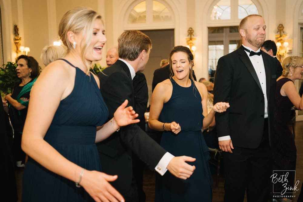 Courtney & Michael's Wedding — photograph 90 of 127