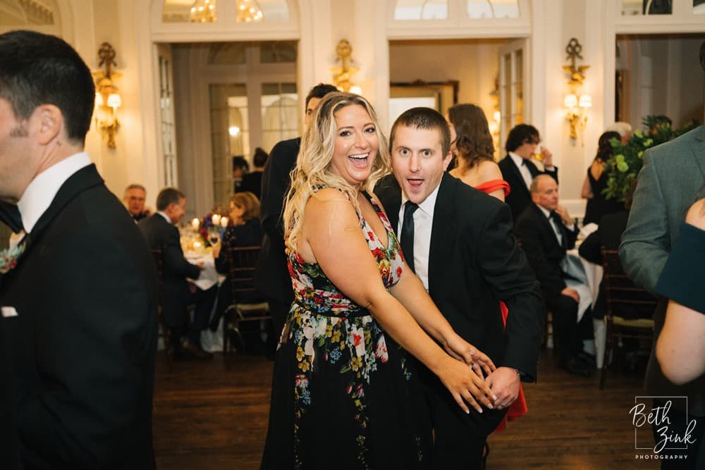 Courtney & Michael's Wedding — photograph 91 of 127