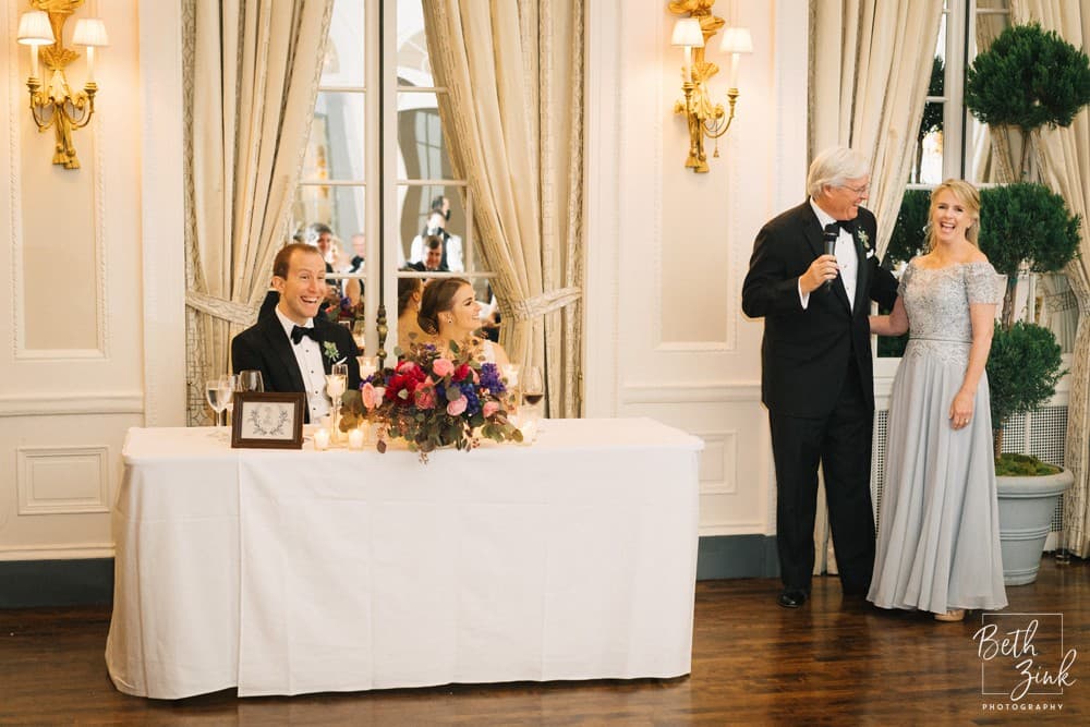 Courtney & Michael's Wedding — photograph 99 of 127