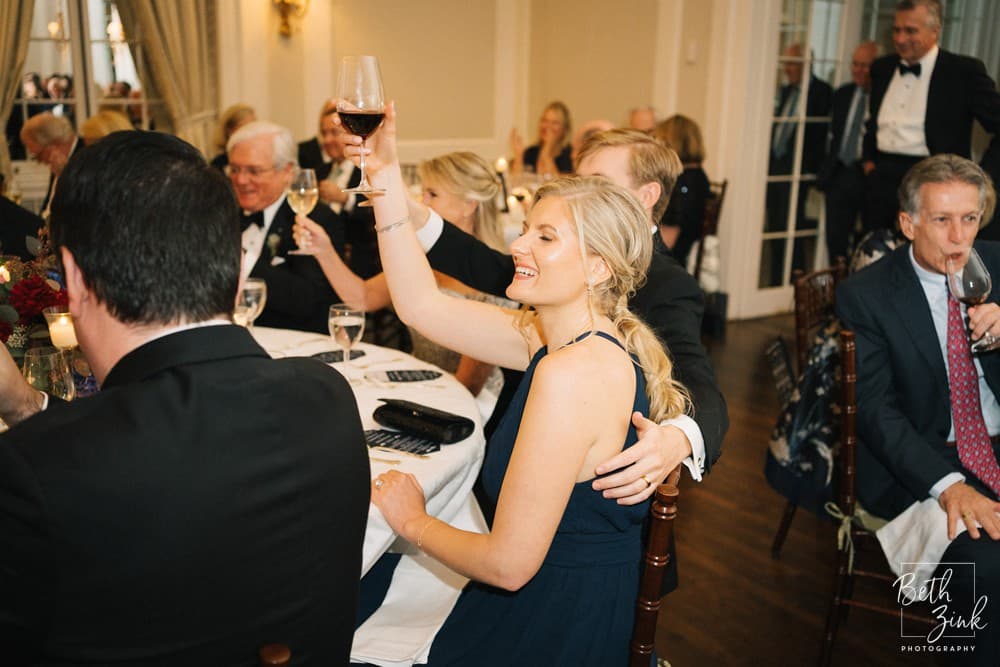 Courtney & Michael's Wedding — photograph 110 of 127