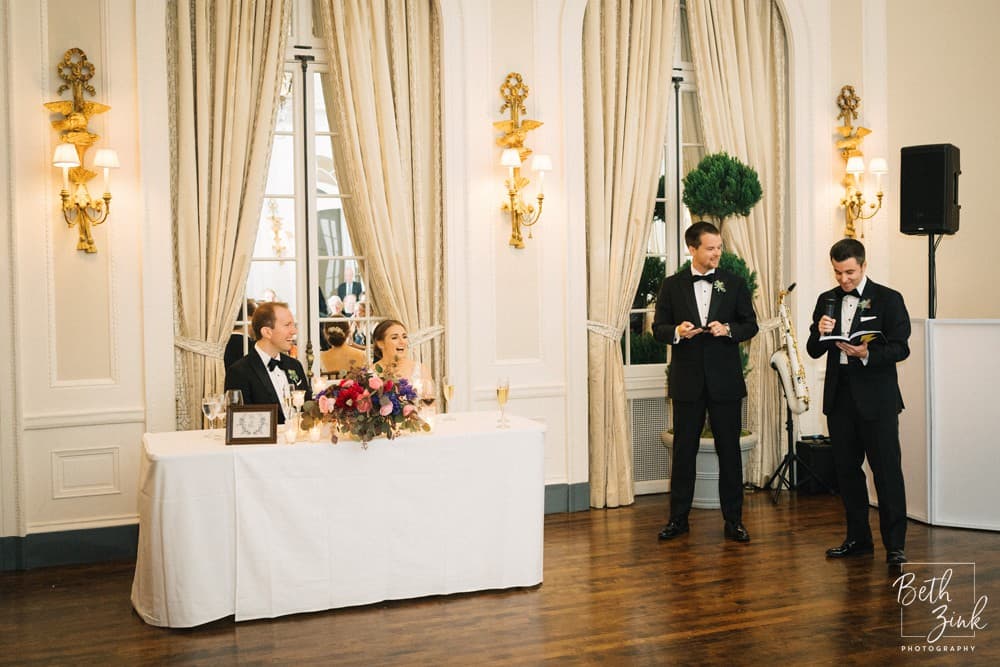 Courtney & Michael's Wedding — photograph 117 of 127