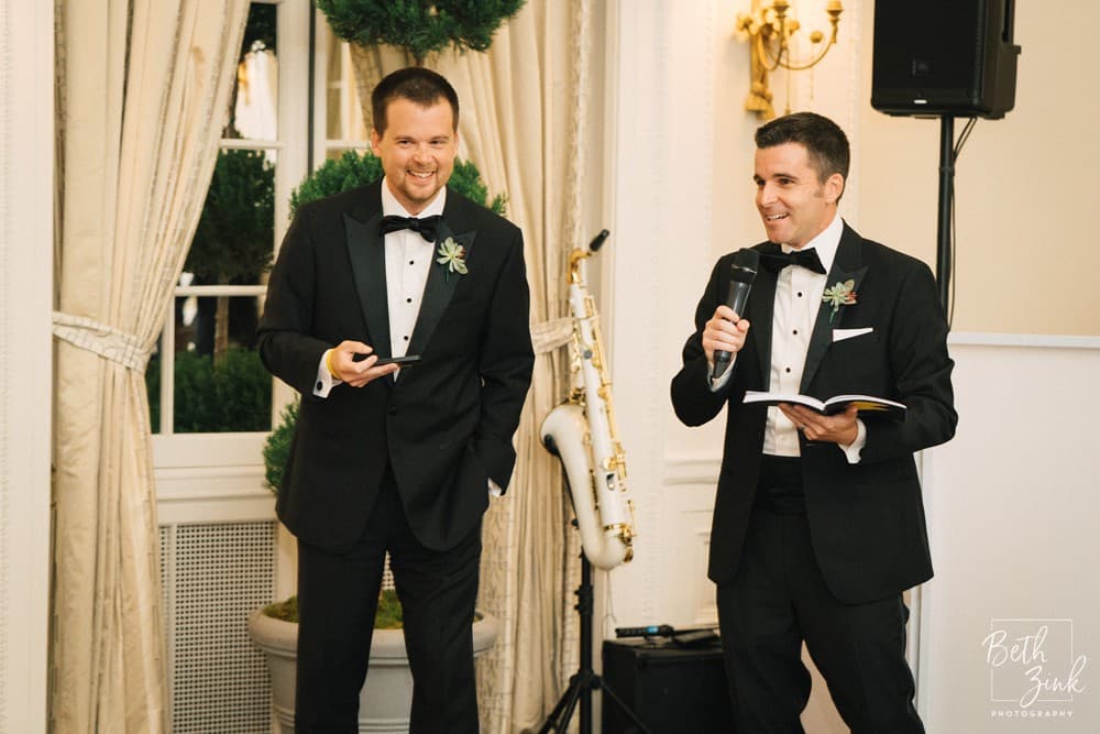 Courtney & Michael's Wedding — photograph 120 of 127