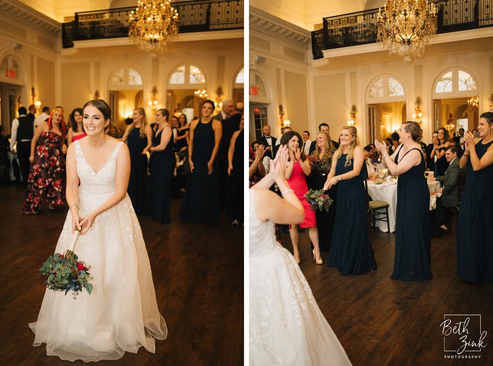 Courtney & Michael's Wedding — photograph 121 of 127
