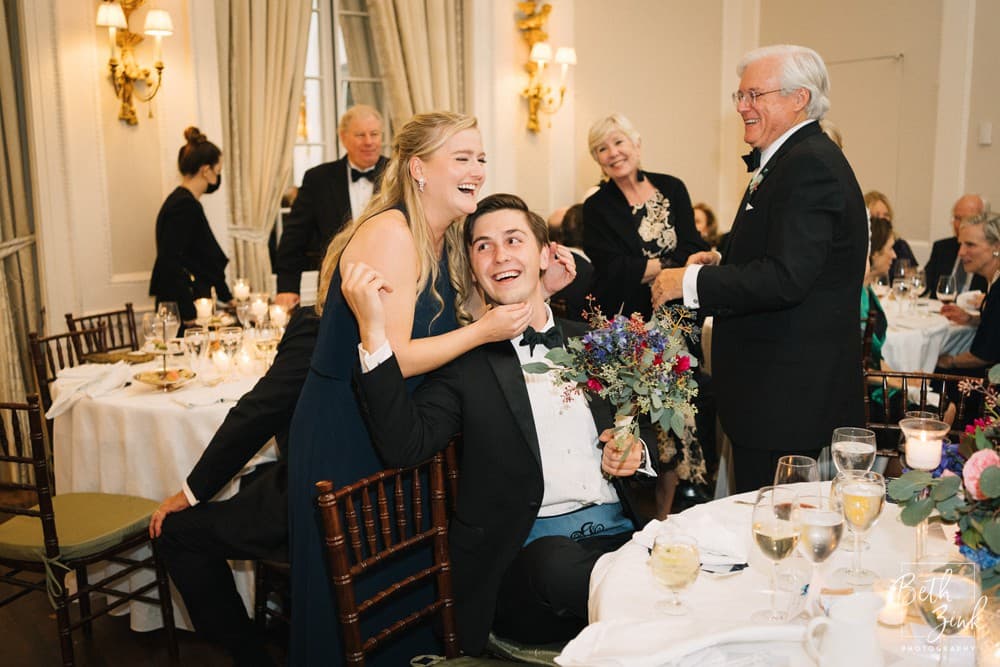 Courtney & Michael's Wedding — photograph 122 of 127