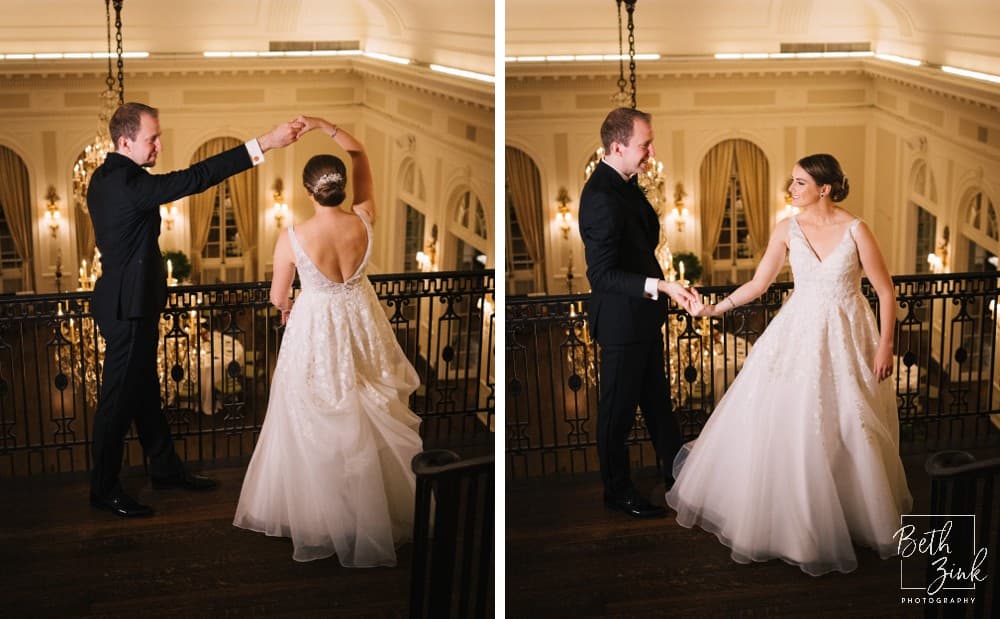 Courtney & Michael's Wedding — photograph 123 of 127