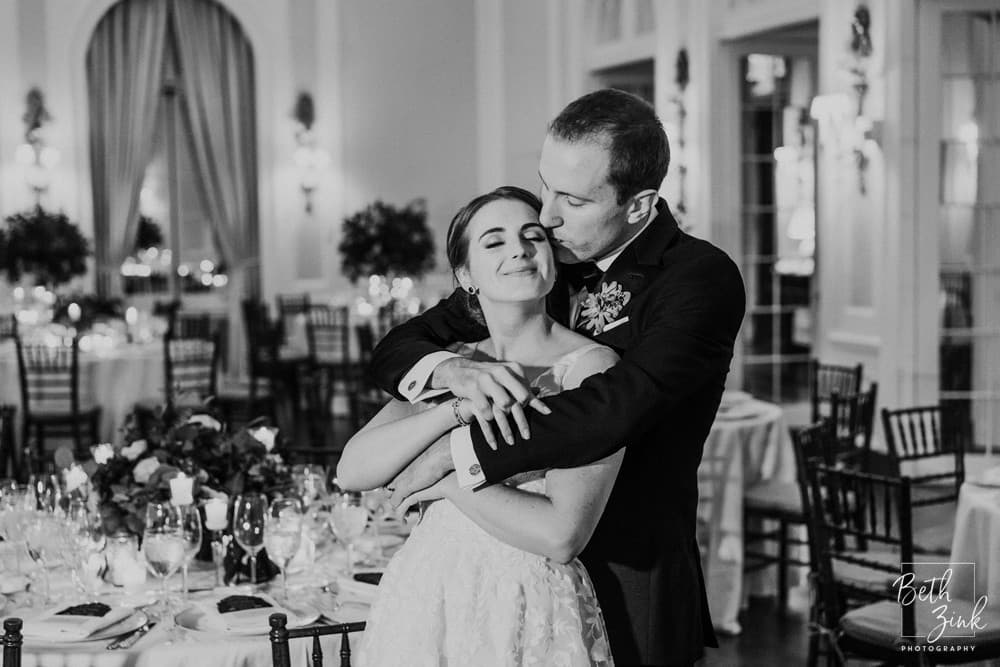 Courtney & Michael's Wedding — photograph 126 of 127