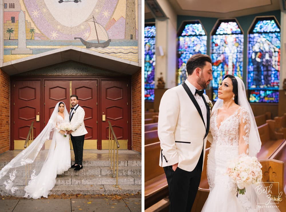 Nicole + Anthony's Wedding at Shadowbrook at Shrewsbury — photograph 41 of 110