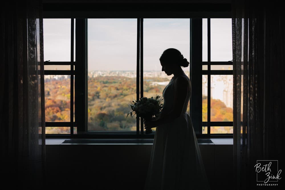 Hannah + Ben's Wedding at Park Lane Hotel — photograph 21 of 121