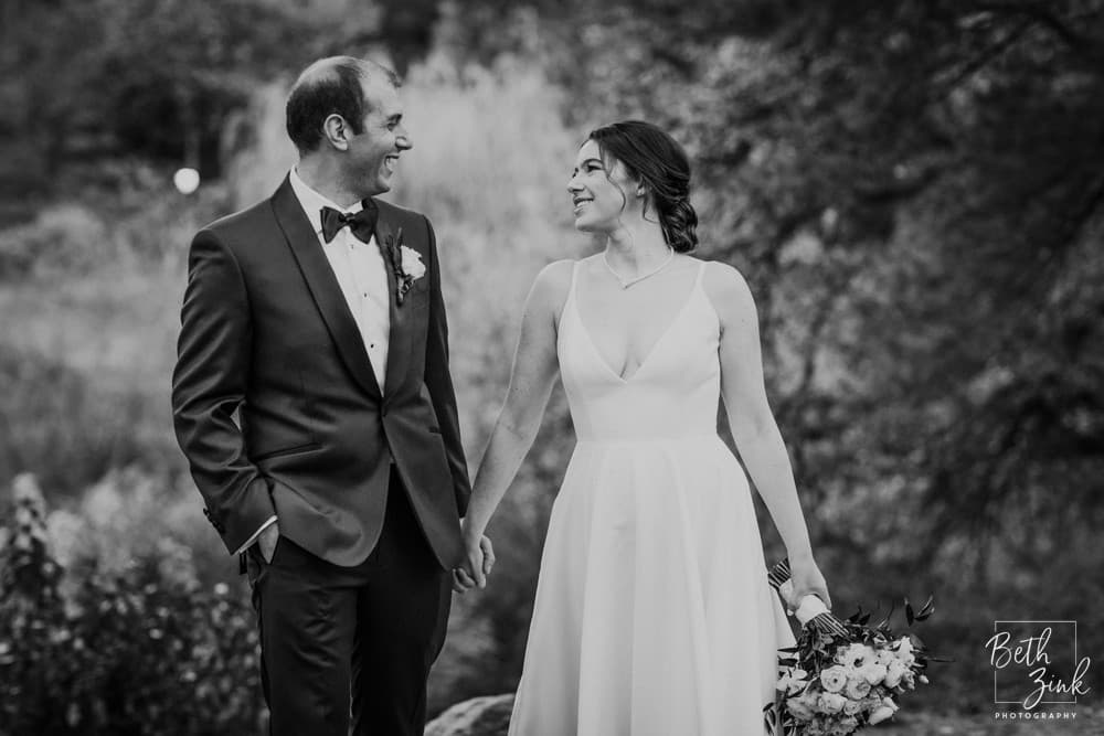 Hannah + Ben's Wedding at Park Lane Hotel — photograph 31 of 121