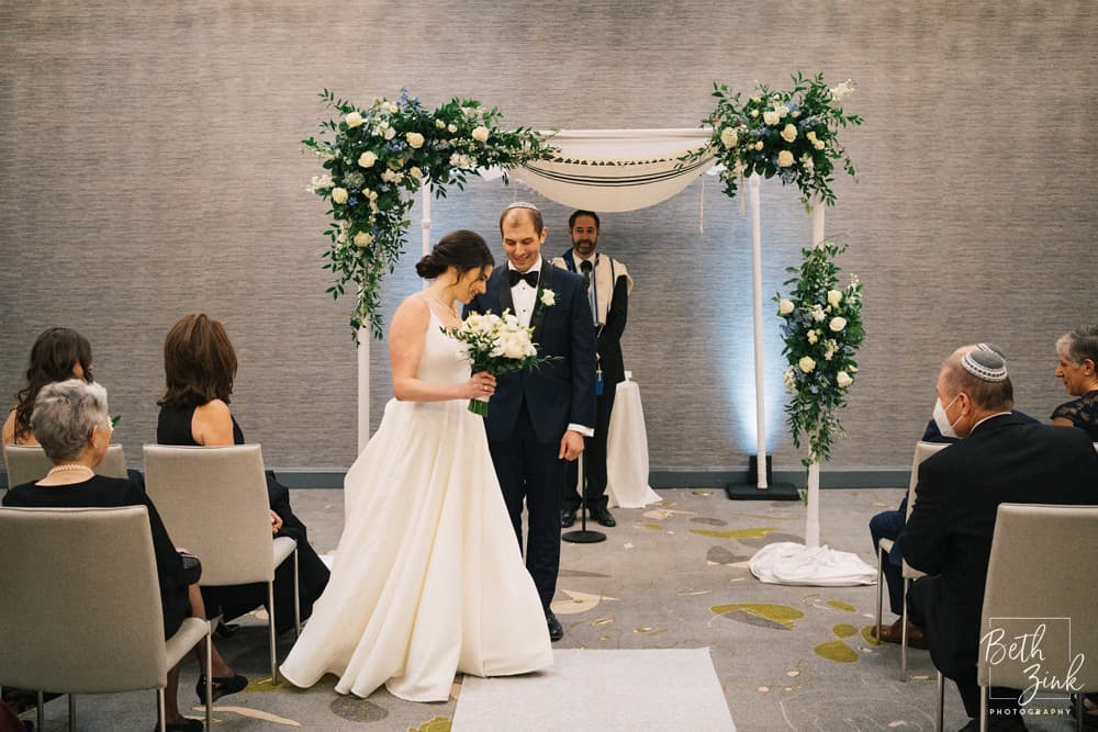 Hannah + Ben's Wedding at Park Lane Hotel — photograph 50 of 121