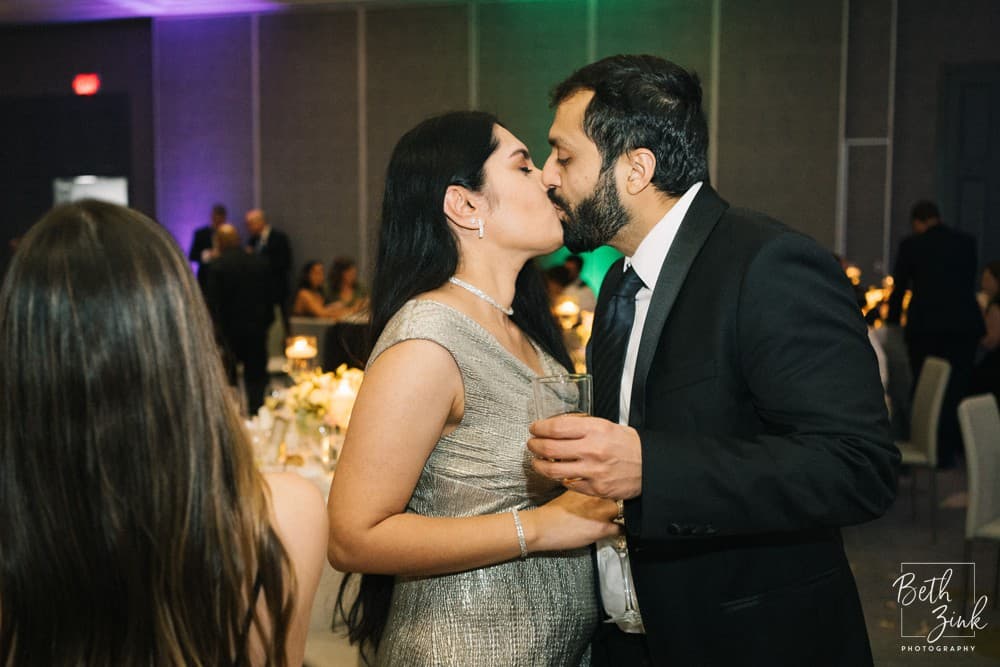 Hannah + Ben's Wedding at Park Lane Hotel — photograph 115 of 121