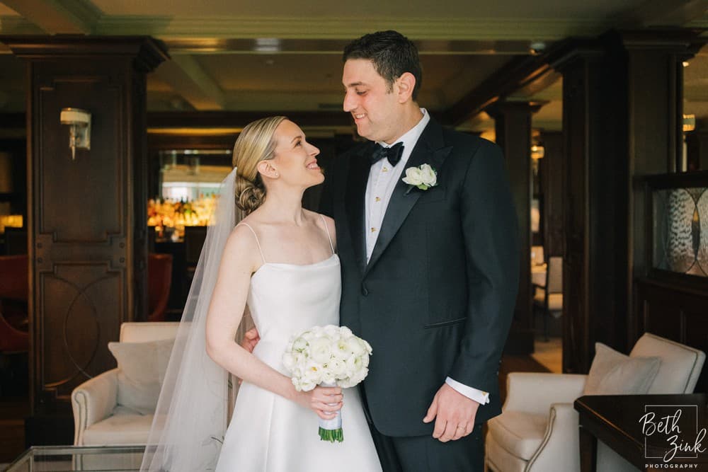 Kelsey + Sam's Wedding at Baltusrol Golf Club — photograph 1 of 158