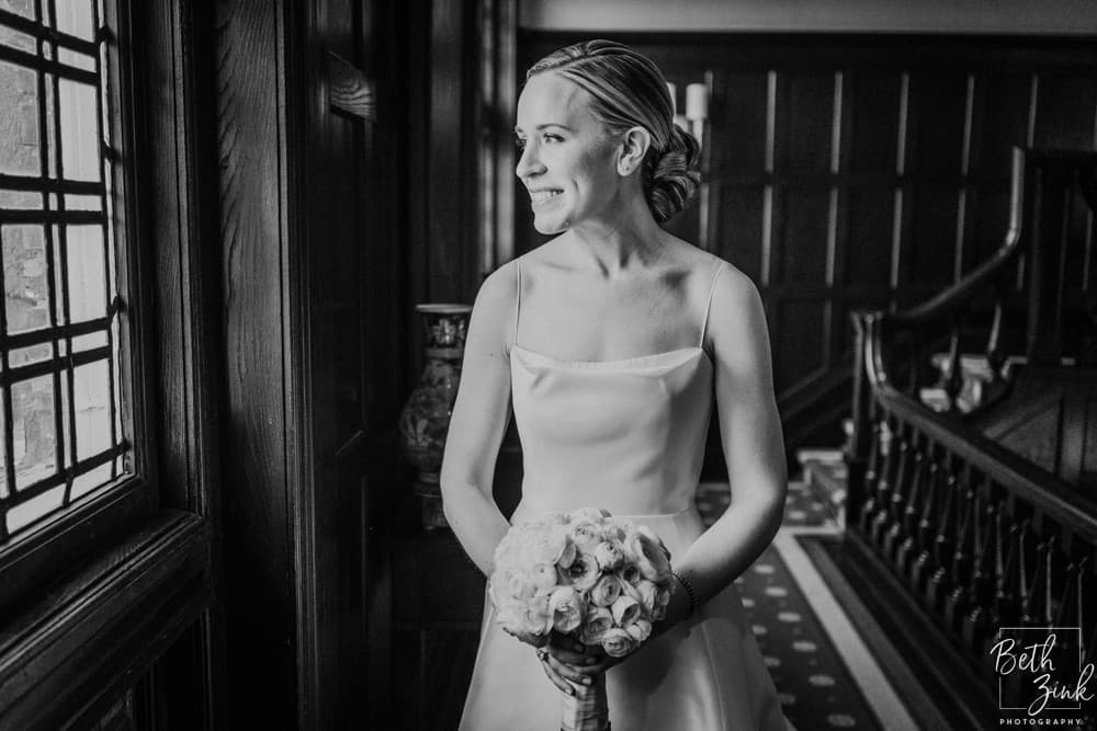 Kelsey + Sam's Wedding at Baltusrol Golf Club — photograph 5 of 158