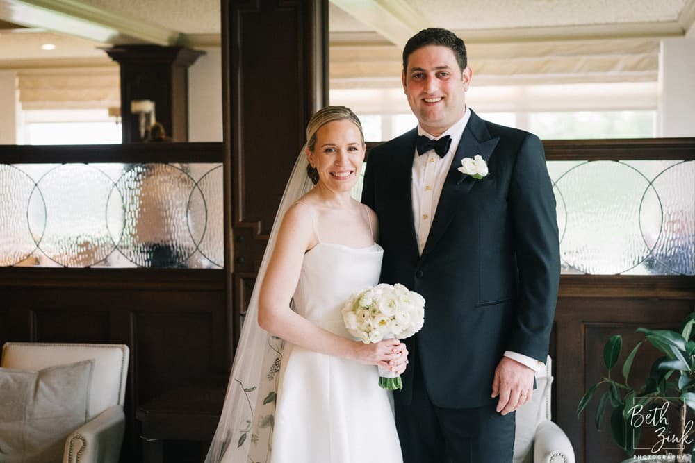 Kelsey + Sam's Wedding at Baltusrol Golf Club — photograph 6 of 158