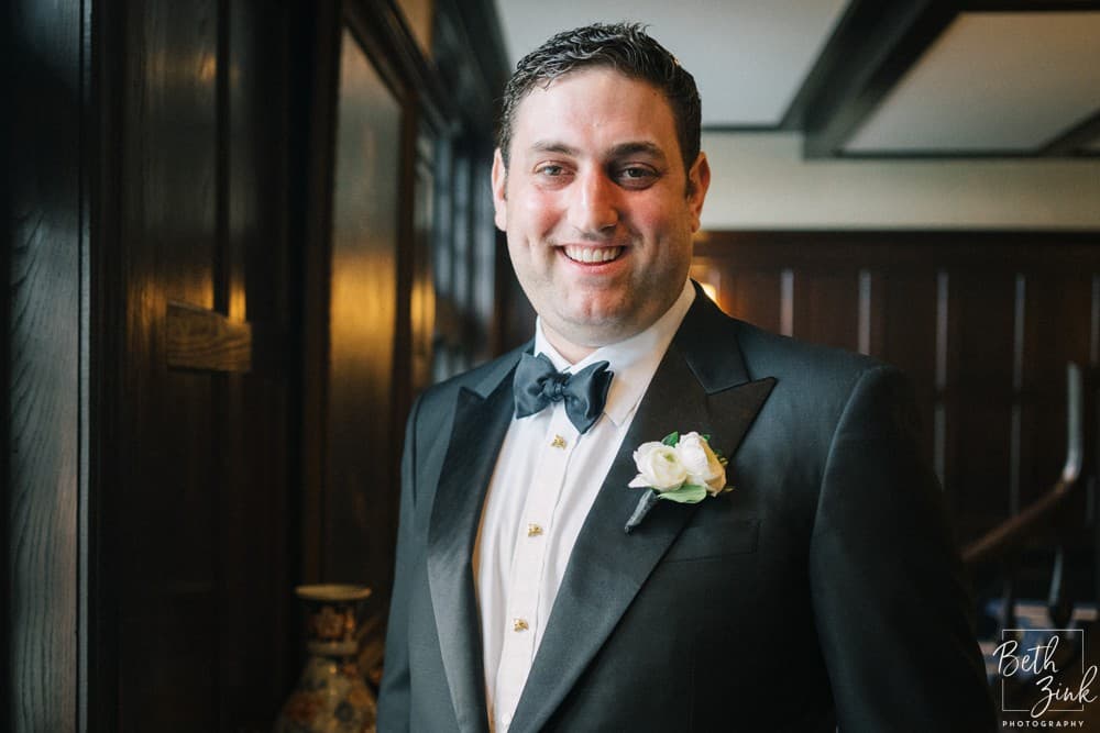 Kelsey + Sam's Wedding at Baltusrol Golf Club — photograph 8 of 158