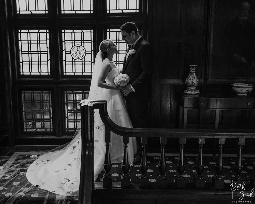 Kelsey + Sam's Wedding at Baltusrol Golf Club — photograph 10 of 158
