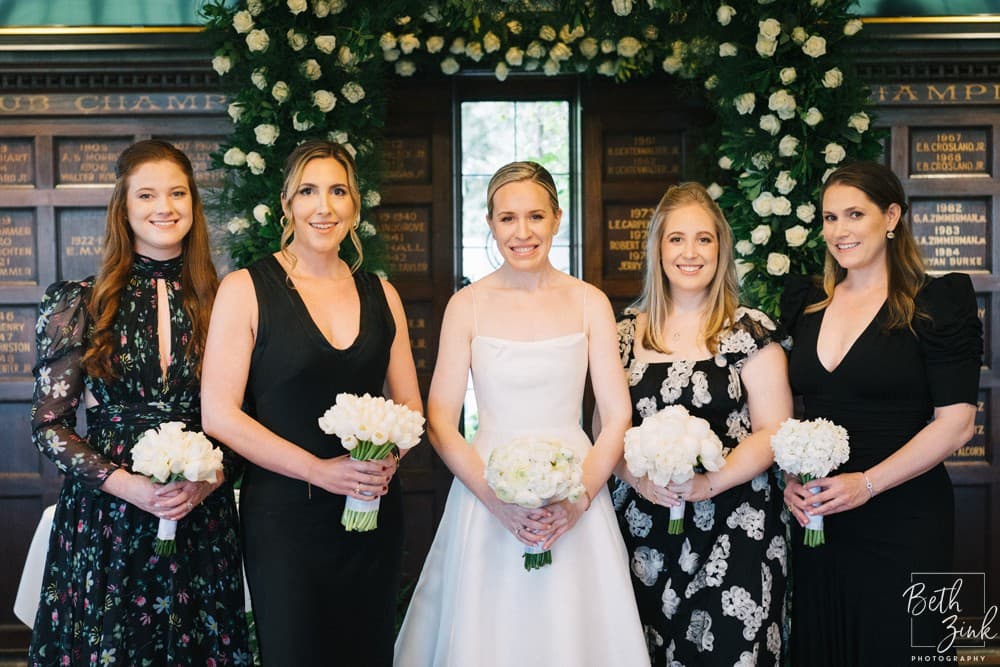 Kelsey + Sam's Wedding at Baltusrol Golf Club — photograph 11 of 158