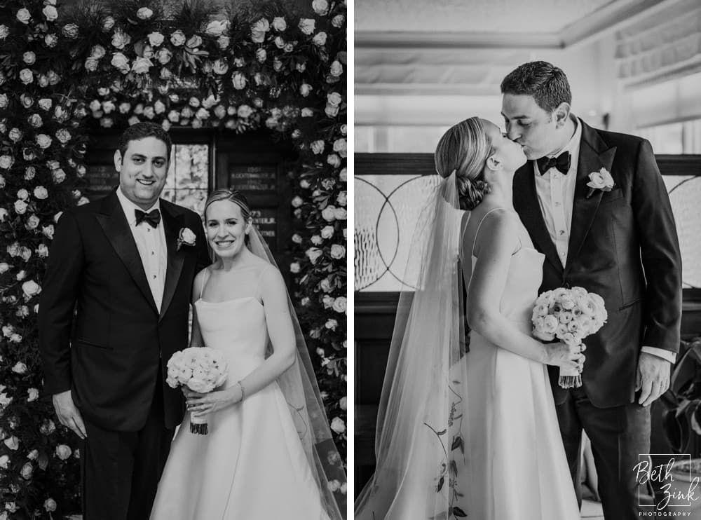 Kelsey + Sam's Wedding at Baltusrol Golf Club — photograph 12 of 158