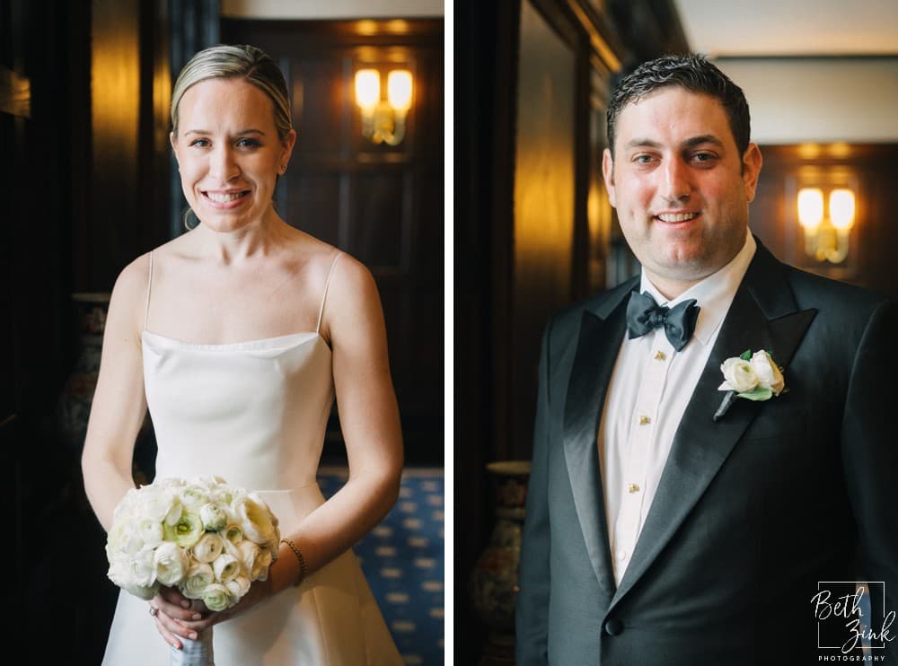 Kelsey + Sam's Wedding at Baltusrol Golf Club — photograph 14 of 158