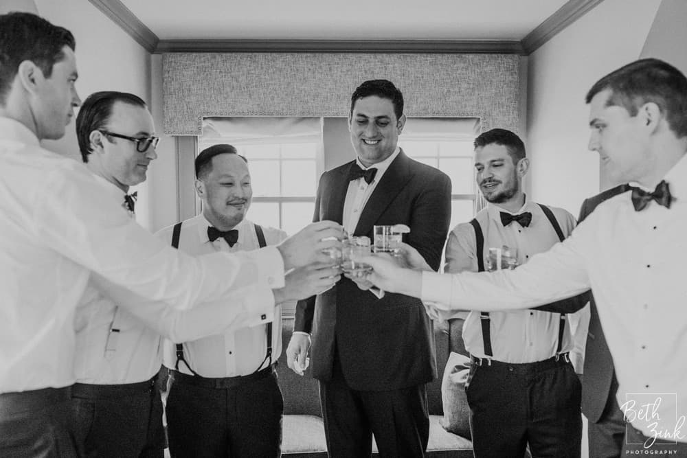 Kelsey + Sam's Wedding at Baltusrol Golf Club — photograph 15 of 158