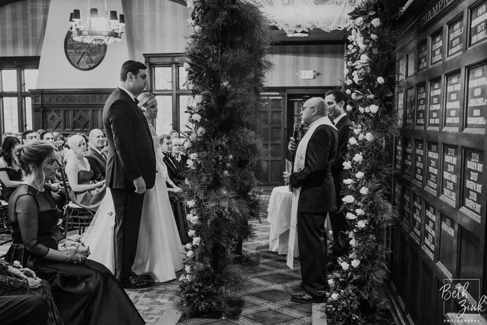 Kelsey + Sam's Wedding at Baltusrol Golf Club — photograph 27 of 158
