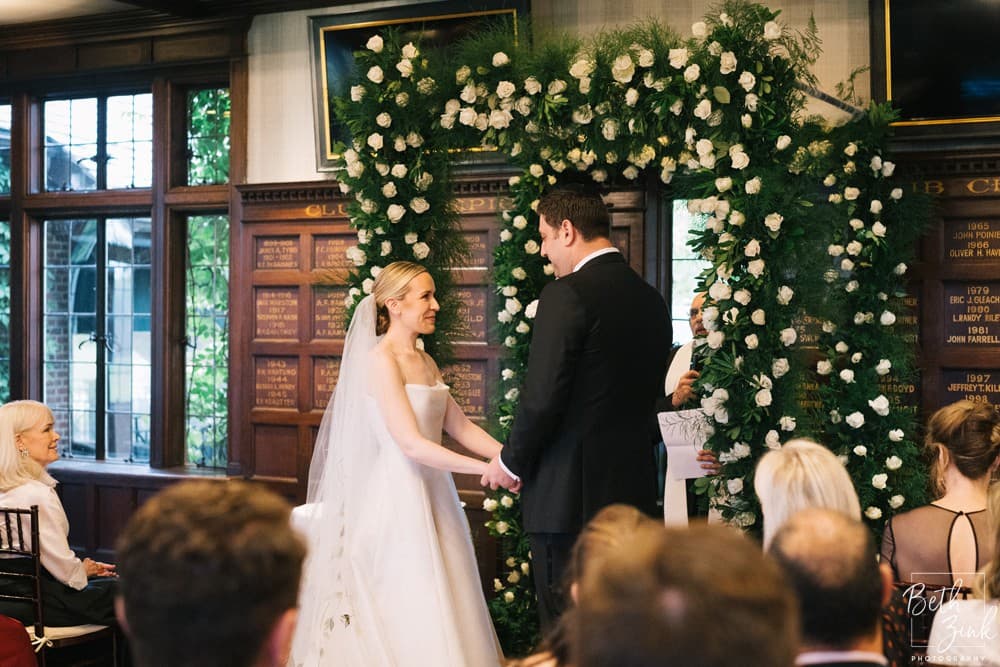 Kelsey + Sam's Wedding at Baltusrol Golf Club — photograph 30 of 158