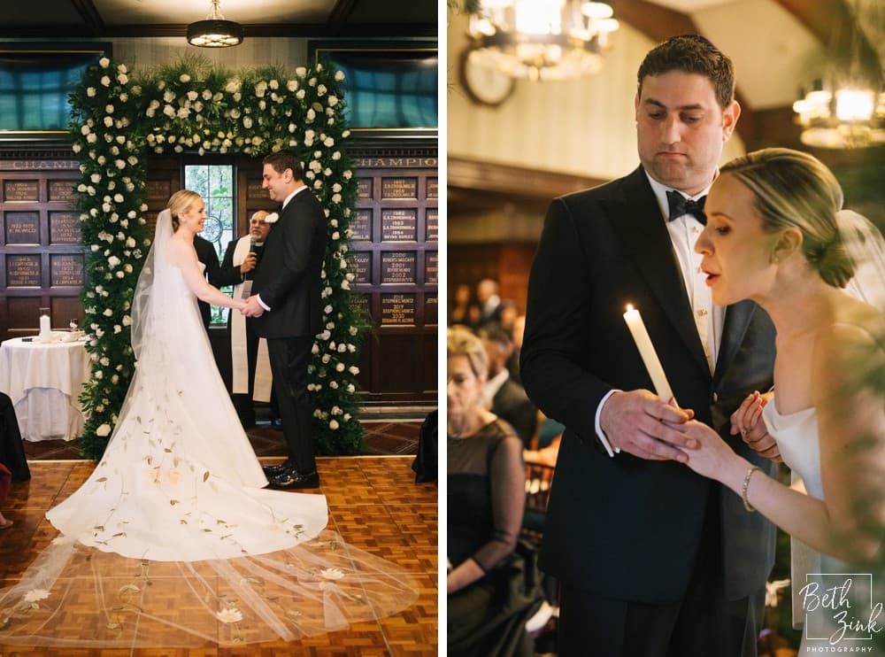 Kelsey + Sam's Wedding at Baltusrol Golf Club — photograph 32 of 158