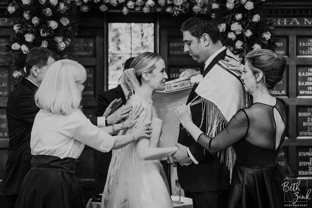 Kelsey + Sam's Wedding at Baltusrol Golf Club — photograph 35 of 158