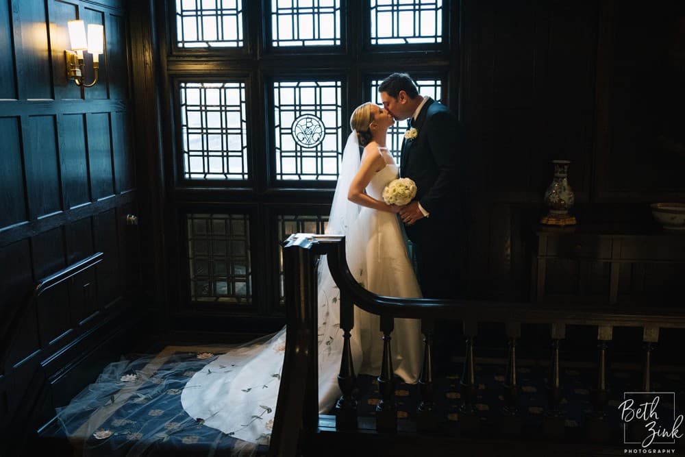 Kelsey + Sam's Wedding at Baltusrol Golf Club — photograph 40 of 158