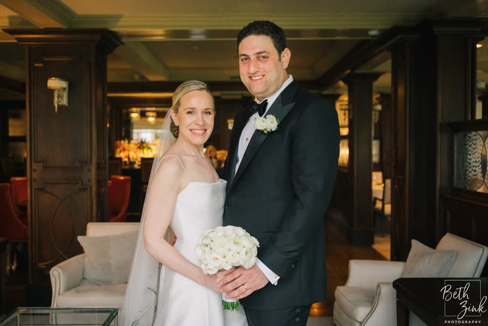 Kelsey + Sam's Wedding at Baltusrol Golf Club — photograph 41 of 158