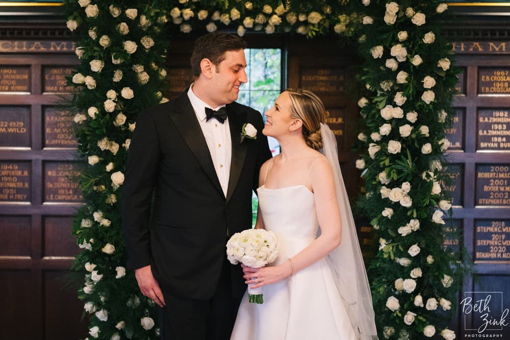 Kelsey + Sam's Wedding at Baltusrol Golf Club — photograph 42 of 158