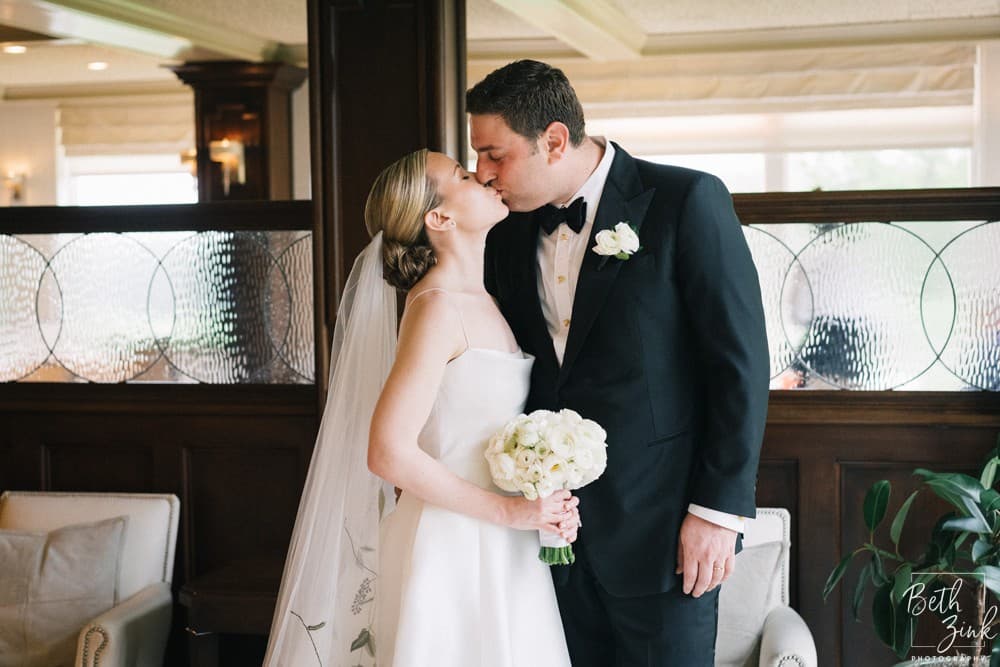 Kelsey + Sam's Wedding at Baltusrol Golf Club — photograph 50 of 158