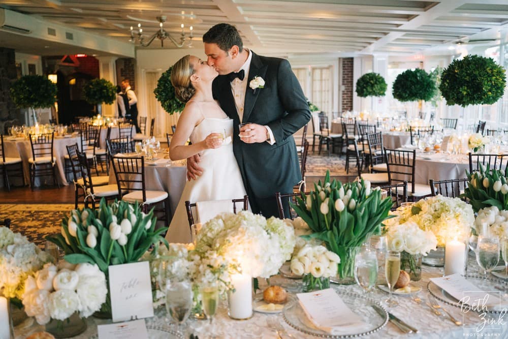 Kelsey + Sam's Wedding at Baltusrol Golf Club — photograph 52 of 158