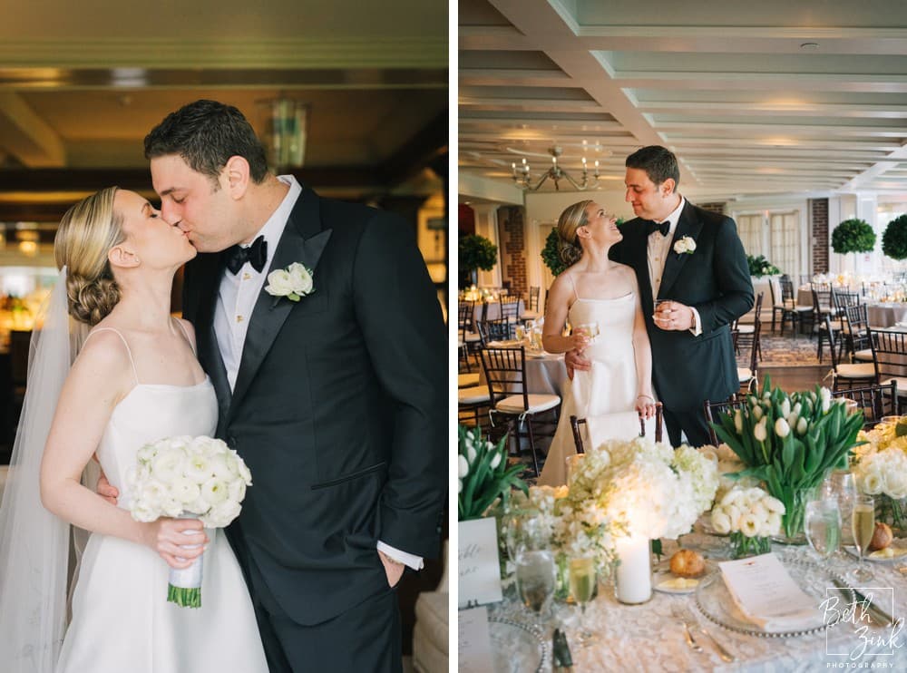 Kelsey + Sam's Wedding at Baltusrol Golf Club — photograph 54 of 158