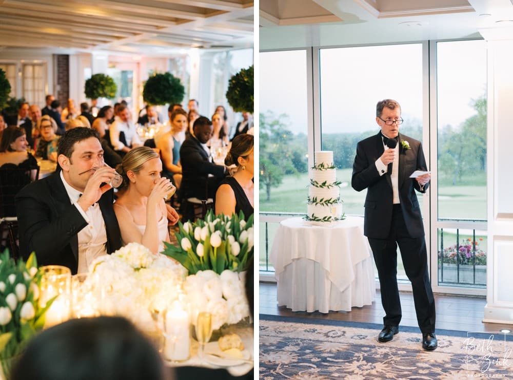 Kelsey + Sam's Wedding at Baltusrol Golf Club — photograph 62 of 158