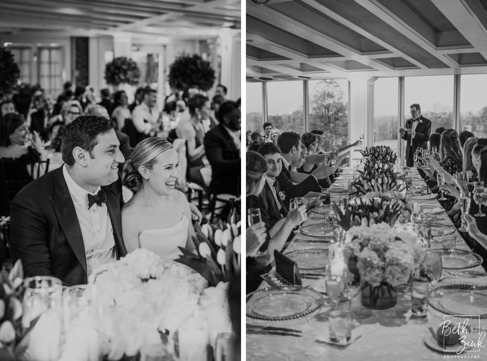 Kelsey + Sam's Wedding at Baltusrol Golf Club — photograph 65 of 158