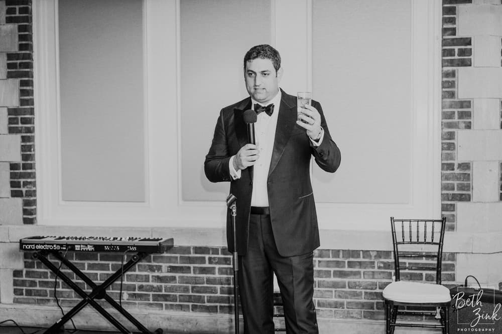 Kelsey + Sam's Wedding at Baltusrol Golf Club — photograph 70 of 158
