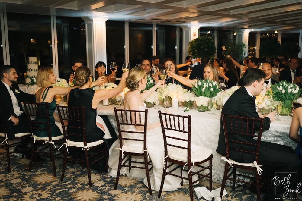 Kelsey + Sam's Wedding at Baltusrol Golf Club — photograph 71 of 158