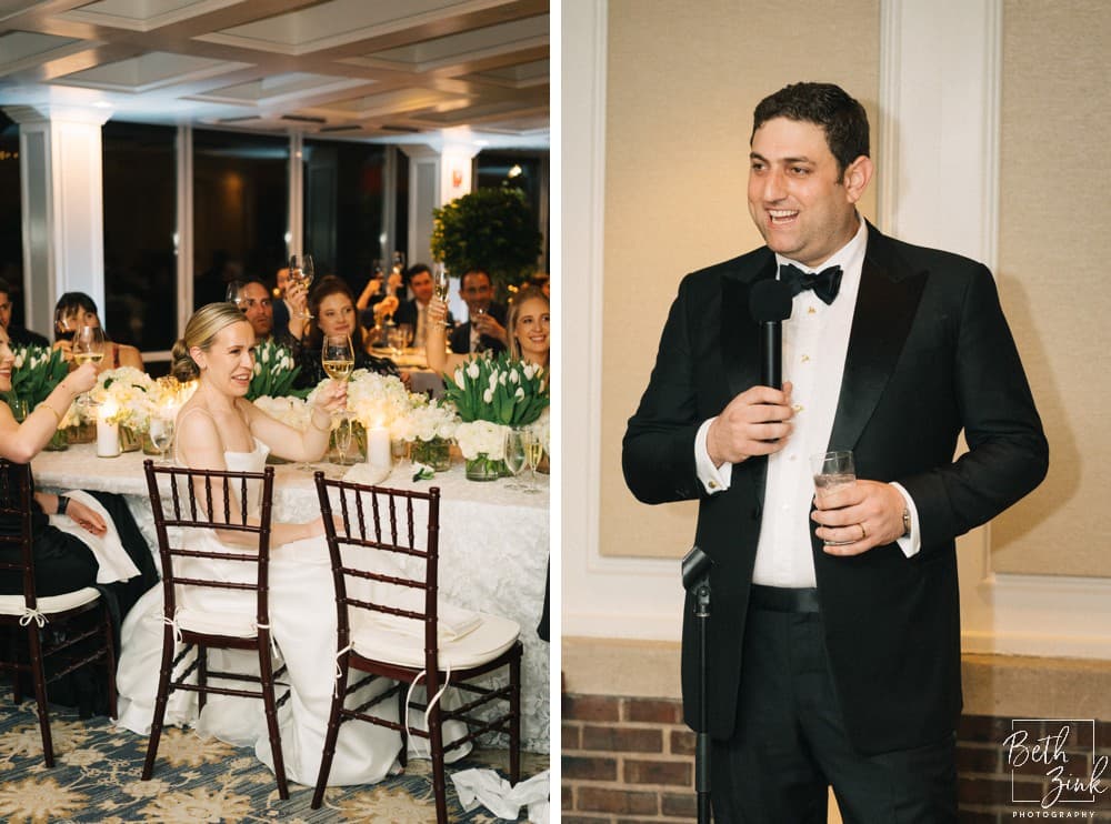 Kelsey + Sam's Wedding at Baltusrol Golf Club — photograph 73 of 158