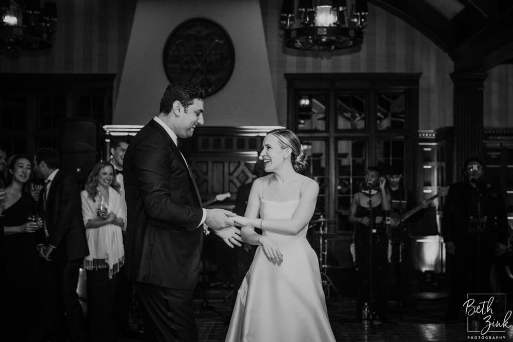 Kelsey + Sam's Wedding at Baltusrol Golf Club — photograph 77 of 158