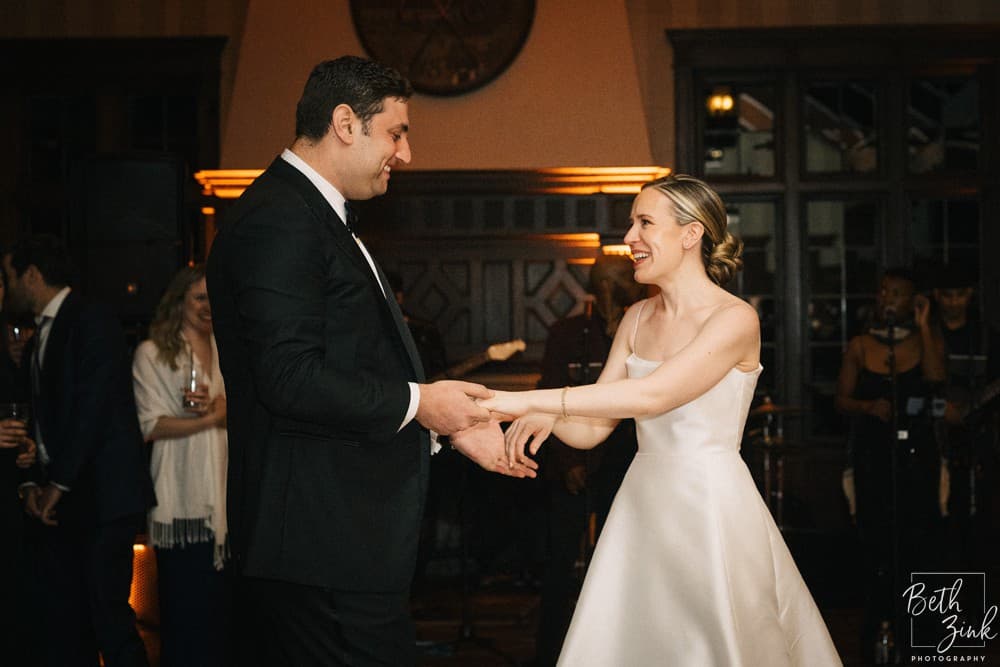 Kelsey + Sam's Wedding at Baltusrol Golf Club — photograph 79 of 158