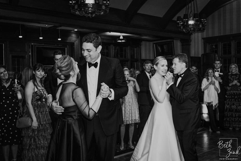 Kelsey + Sam's Wedding at Baltusrol Golf Club — photograph 81 of 158